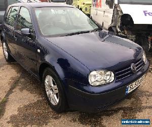 2003 Volkswagen Golf 1.6 11 MILEAGE AUTO VERY GOOD CONDITION