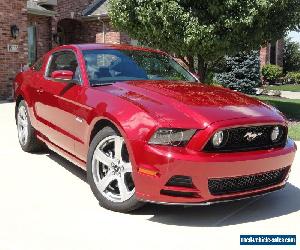 2014 Ford Mustang GT Premium Coupe 2-Door