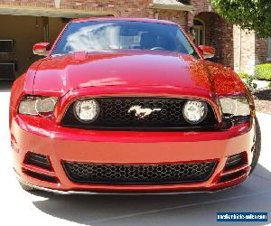 2014 Ford Mustang GT Premium Coupe 2-Door