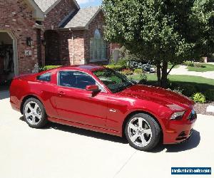 2014 Ford Mustang GT Premium Coupe 2-Door