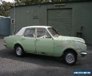 Holden HG Kingswood Sedan