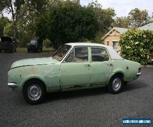 Holden HG Kingswood Sedan