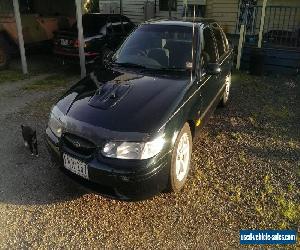 Ford Falcon V8