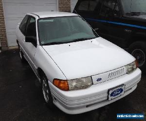 1995 Ford Escort