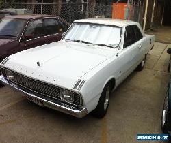 VG Valiant Hardtop coupe for Sale