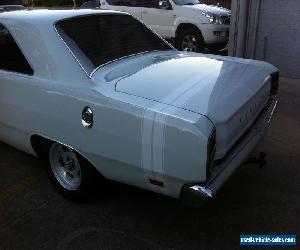 VG Valiant Hardtop coupe