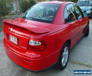 Holden Commodore VX Executive Sedan 2001