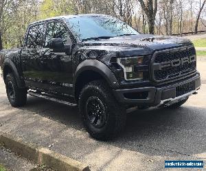 2017 Ford F-150 Raptor Crew Cab Pickup 4-Door