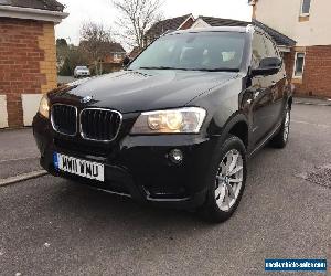 bmw x3 2.0d