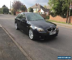 BMW 5 SERIES 2.0 DIESEL GREAT CONDITION 