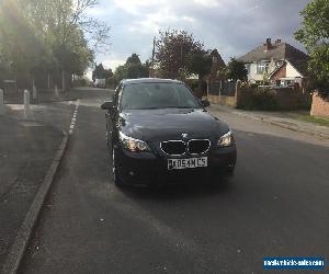 BMW 5 SERIES 2.0 DIESEL GREAT CONDITION 