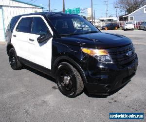 2015 Ford Other Base Sport Utility 4-Door