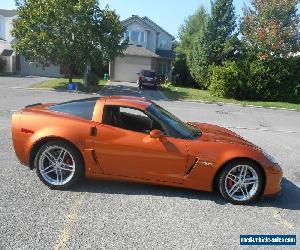 2008 Chevrolet Corvette z06