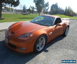 2008 Chevrolet Corvette z06