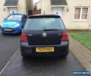 vw mk4 golf gt tdi 1.9