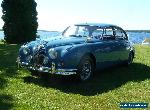 1961 Jaguar Mark 2, for Sale