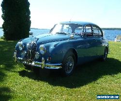 1961 Jaguar Mark 2, for Sale