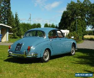 1961 Jaguar Mark 2,