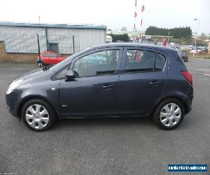 VAUXHALL CORSA DIESEL 1.3 CDTI CLUB A/C 2009 158K MILES MOT JULY 2017 2 OWNERS