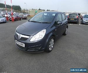 VAUXHALL CORSA DIESEL 1.3 CDTI CLUB A/C 2009 158K MILES MOT JULY 2017 2 OWNERS