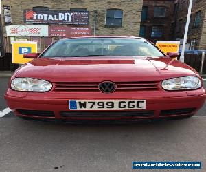 vw golf 2.8 v6 4motion 4wd