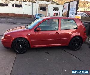 vw golf 2.8 v6 4motion 4wd