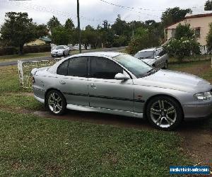 VT Supercharged Holden Sedan Holden by Design