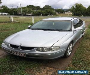 VT Supercharged Holden Sedan Holden by Design