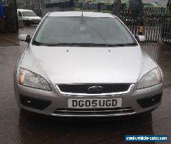 Ford Focus 1.6 TDCI Ghia (2005) for Sale