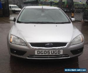 Ford Focus 1.6 TDCI Ghia (2005)