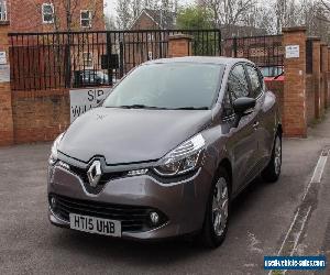 Renault Clio 1.5dCi 2015 Year - Low Reserve!!!