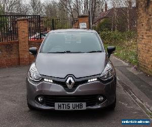 Renault Clio 1.5dCi 2015 Year - Low Reserve!!!