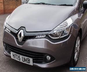 Renault Clio 1.5dCi 2015 Year - Low Reserve!!!