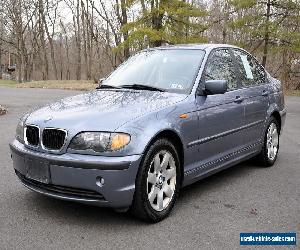 2003 BMW 3-Series