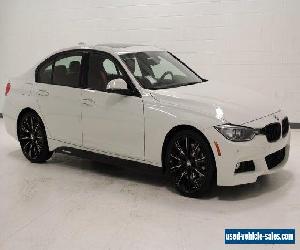 2015 BMW 3-Series Base Sedan 4-Door