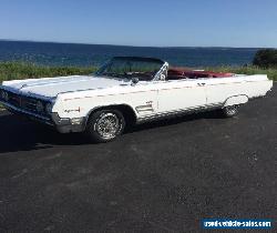 Oldsmobile: Starfire Convertible for Sale