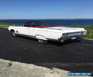 Oldsmobile: Starfire Convertible