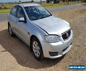 2012 HOLDEN COMMODORE VE II OMEGA 3.0L 6spd AUTO 125kms 6cyl LIGHT DAMAGE DRIVES