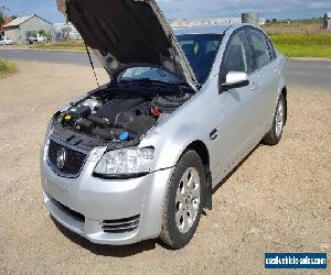 2012 HOLDEN COMMODORE VE II OMEGA 3.0L 6spd AUTO 125kms 6cyl LIGHT DAMAGE DRIVES