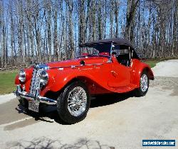 MG: T-Series for Sale