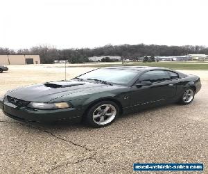 2001 Ford Mustang GT Bullitt 