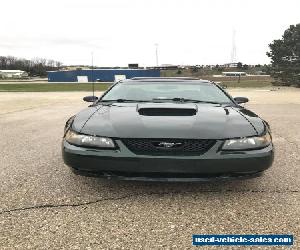 2001 Ford Mustang GT Bullitt 