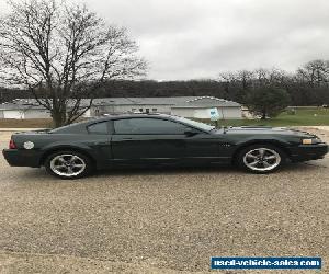 2001 Ford Mustang GT Bullitt 