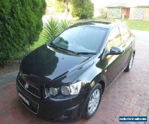 2013 Holden Barina CD - Automatic