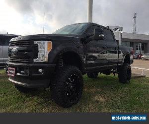 2017 Ford F-250 XLT