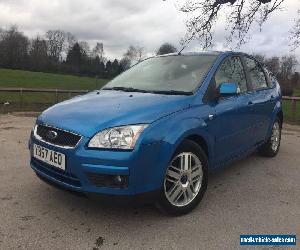 2008 FORD FOCUS 1.6 GHIA AUTO ONLY 65K FULL MOT VERY CLEAN 