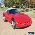 1989 Chevrolet Corvette Base 2-Door Convertible for Sale