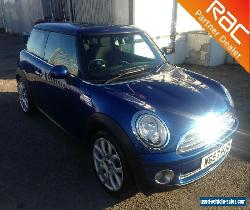 Mini Hatch Cooper 3dr PETROL MANUAL 2008/57 for Sale