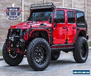 2017 Jeep Wrangler Unlimited Sport Utility 4-Door