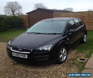 Ford Focus 2.0L Zetec Petrol 11 Months MOT